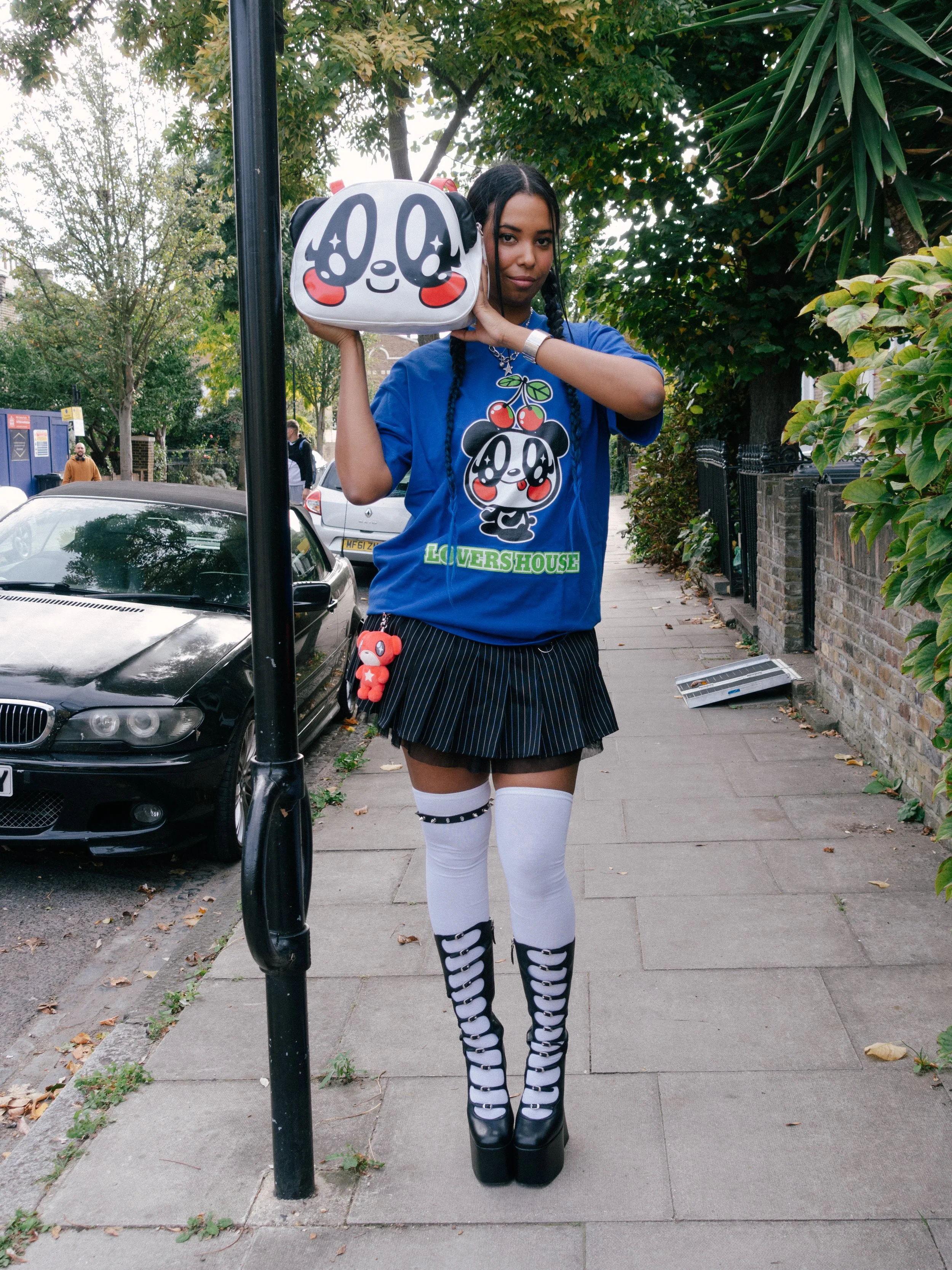 Super Lovers London — Daisy Davidson